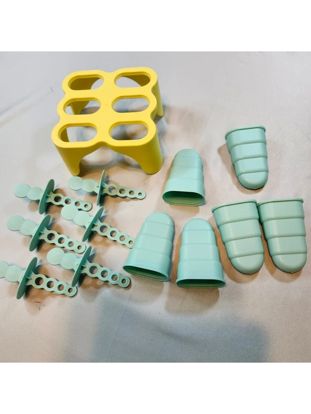 Tupperware Popsicle Molds